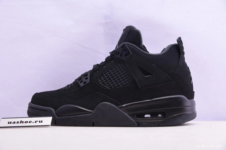 CU1110-010 4  Jordan Cat (2020) Black Retro 0130